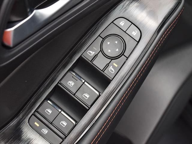 new 2025 Nissan Rogue car, priced at $31,697
