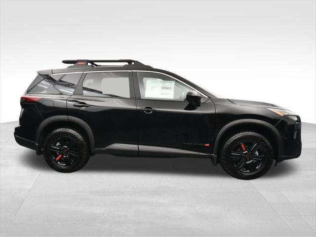 new 2025 Nissan Rogue car, priced at $33,041