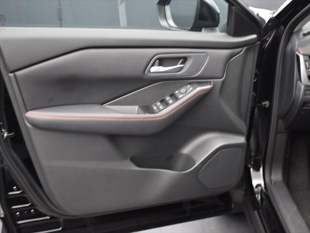 new 2025 Nissan Rogue car, priced at $31,697