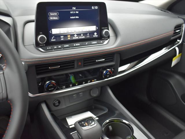 new 2025 Nissan Rogue car, priced at $31,697