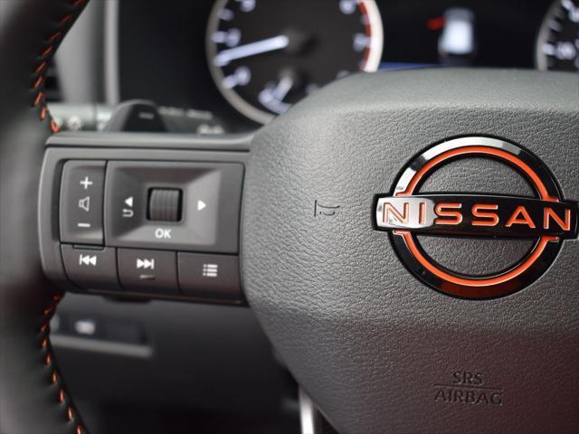 new 2025 Nissan Rogue car, priced at $31,697