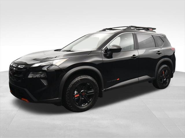new 2025 Nissan Rogue car, priced at $32,291