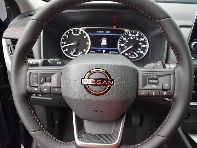 new 2025 Nissan Rogue car, priced at $31,697