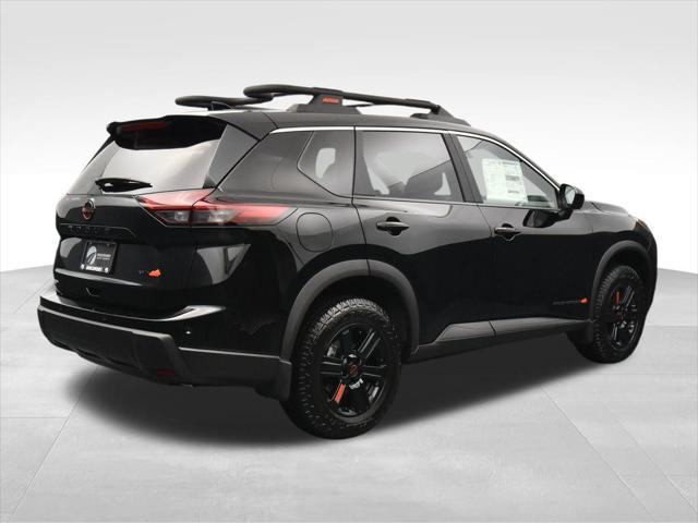 new 2025 Nissan Rogue car, priced at $33,041