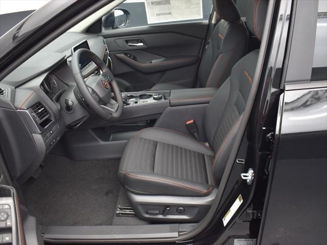 new 2025 Nissan Rogue car, priced at $31,697