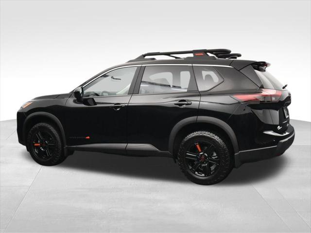 new 2025 Nissan Rogue car, priced at $33,041