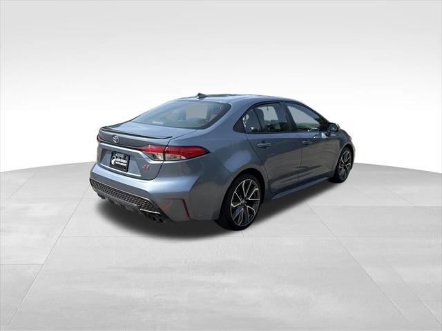 used 2021 Toyota Corolla car, priced at $19,999