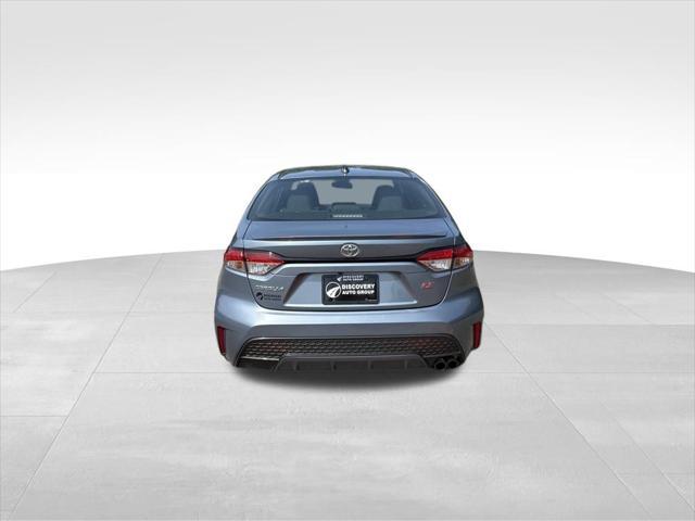 used 2021 Toyota Corolla car, priced at $19,999