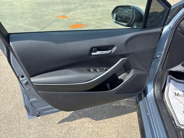 used 2021 Toyota Corolla car, priced at $19,999