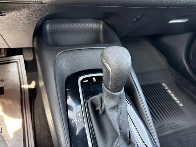 used 2021 Toyota Corolla car, priced at $19,999