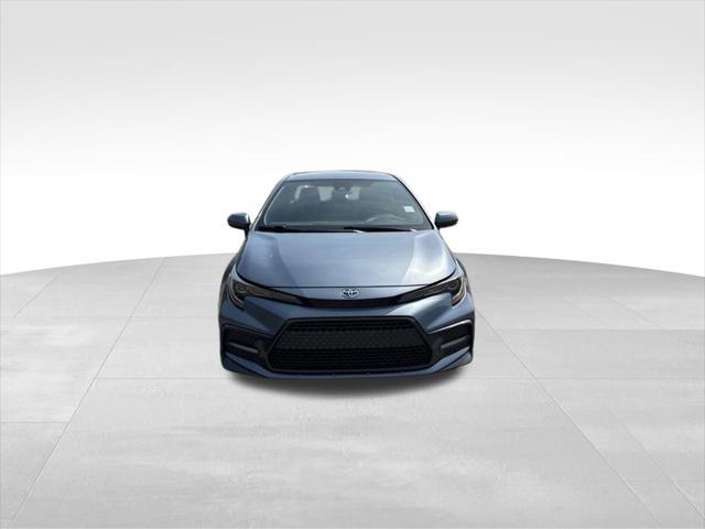 used 2021 Toyota Corolla car, priced at $19,999