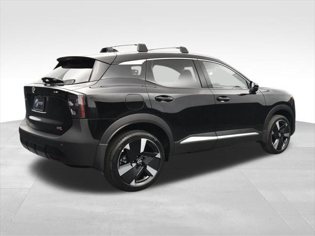 new 2025 Nissan Kicks car, priced at $26,146