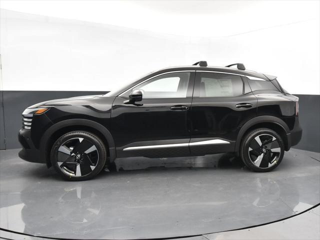 new 2025 Nissan Kicks car, priced at $25,995