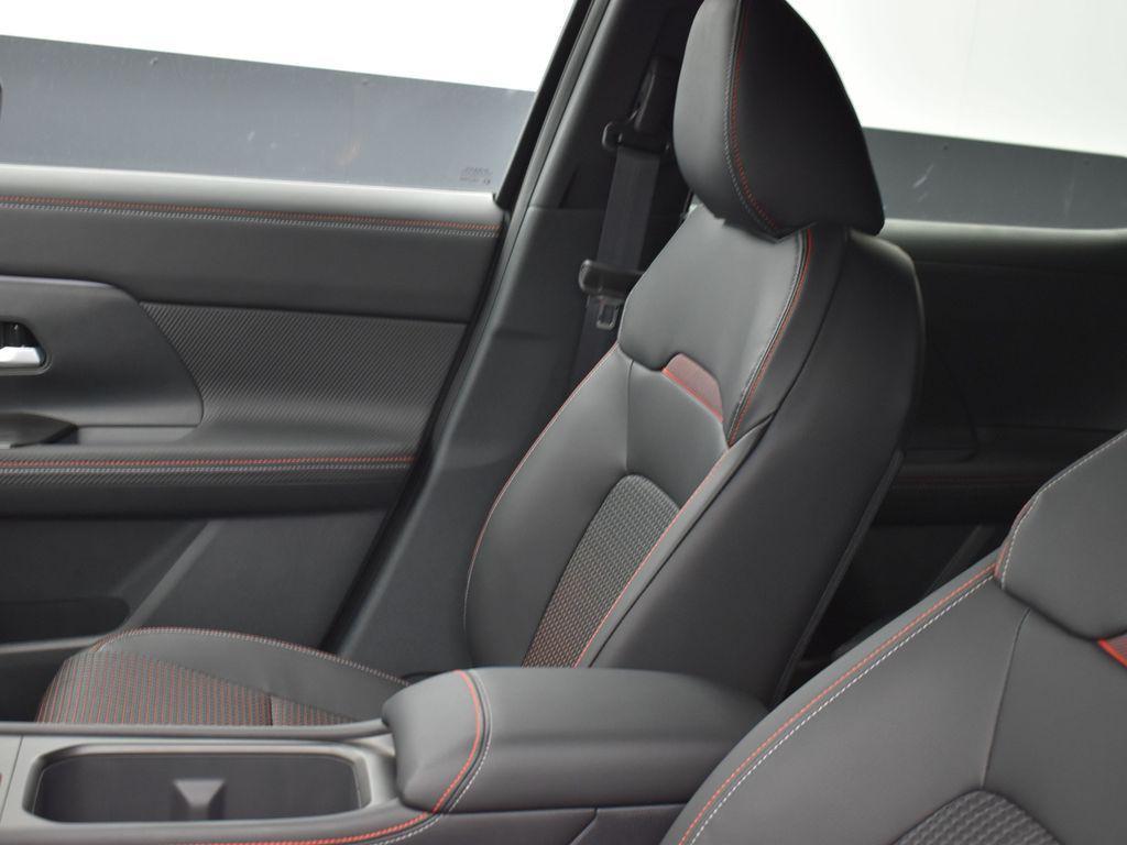 new 2025 Nissan Kicks car, priced at $25,146