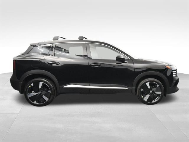 new 2025 Nissan Kicks car, priced at $26,146