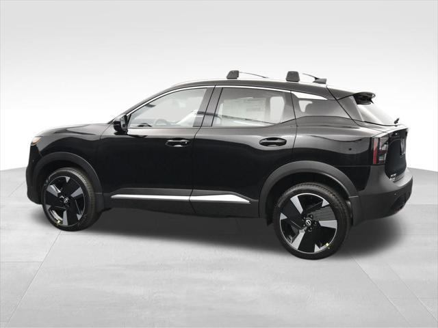 new 2025 Nissan Kicks car, priced at $26,146