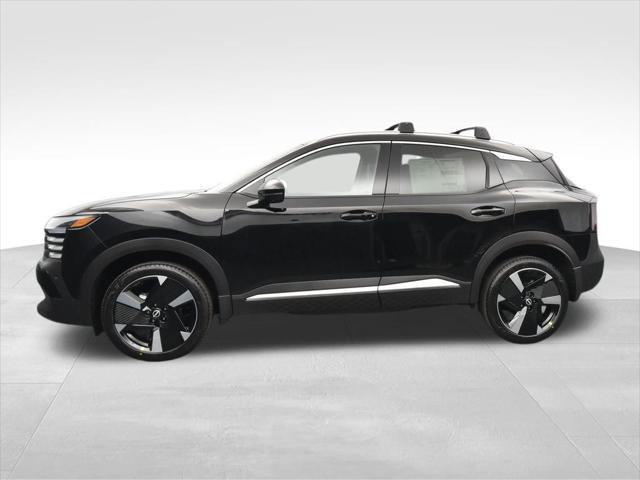new 2025 Nissan Kicks car, priced at $26,146
