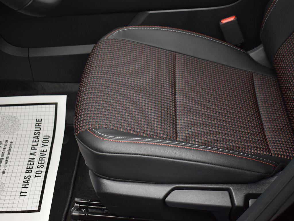 new 2025 Nissan Kicks car, priced at $25,146