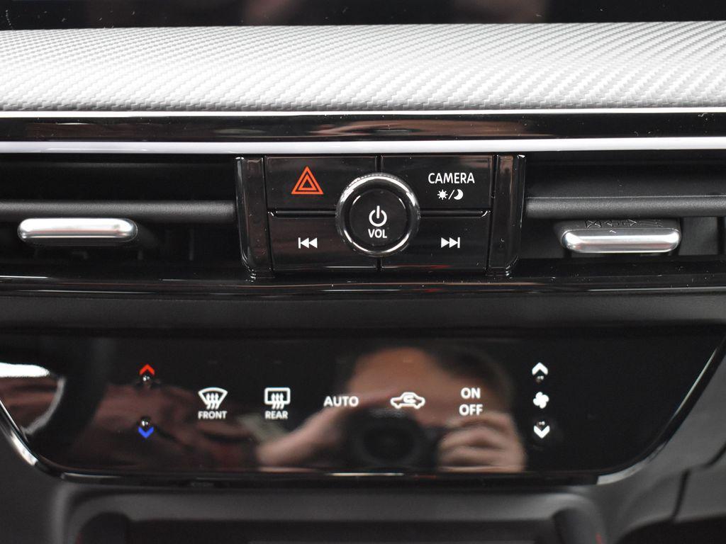 new 2025 Nissan Kicks car, priced at $25,146
