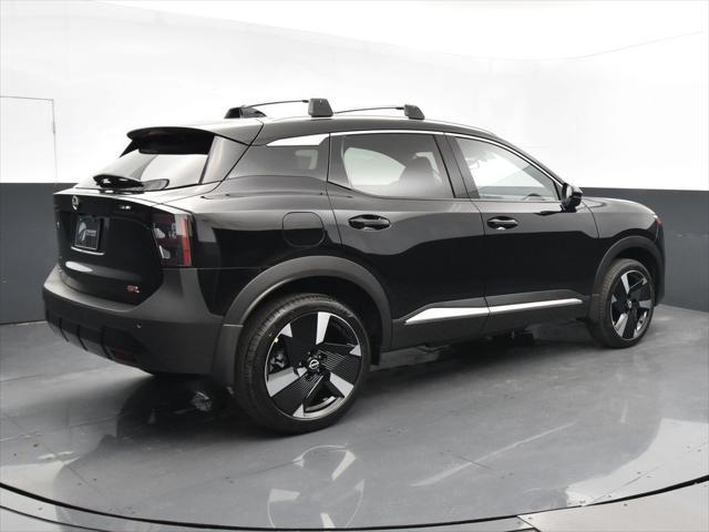 new 2025 Nissan Kicks car, priced at $25,995