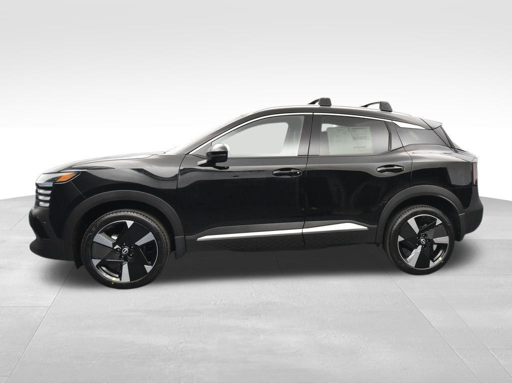 new 2025 Nissan Kicks car, priced at $25,146
