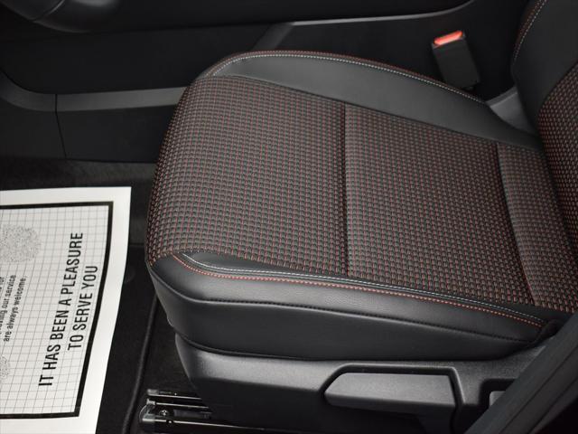 new 2025 Nissan Kicks car, priced at $26,156