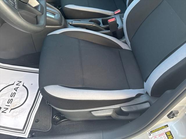 new 2025 Nissan Versa car, priced at $19,008