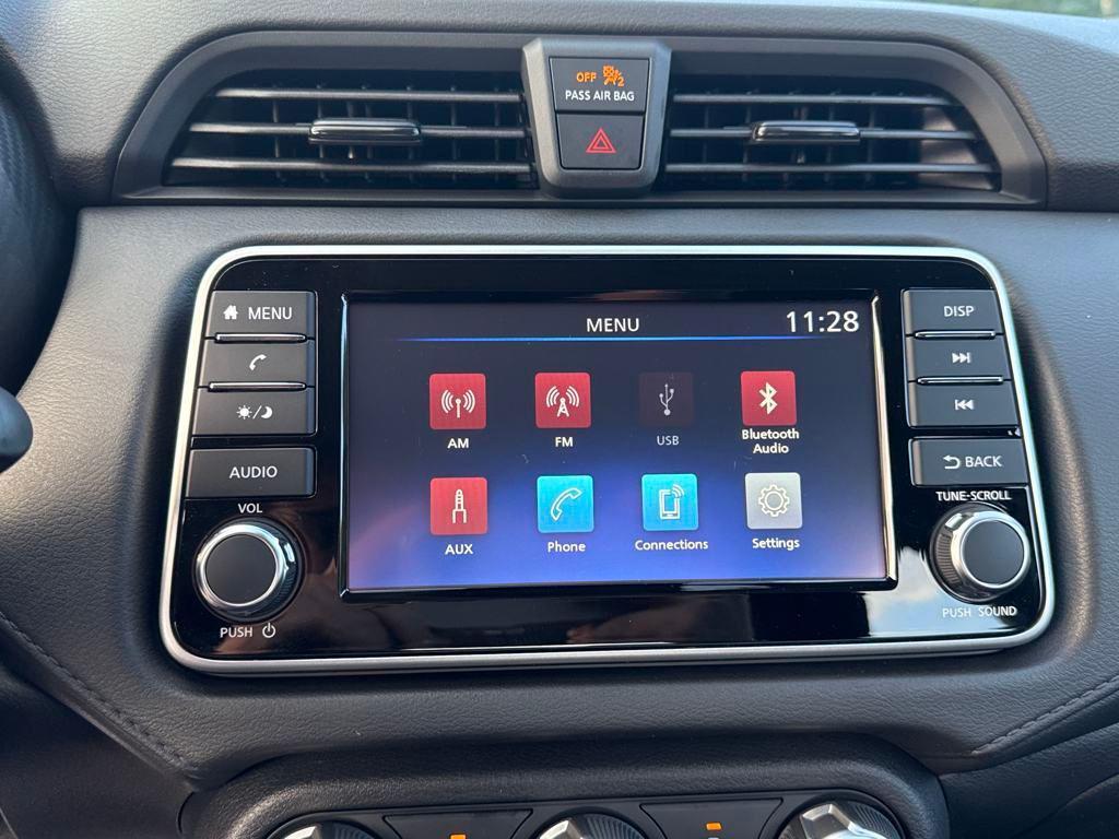 new 2025 Nissan Versa car, priced at $19,008