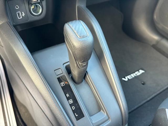 new 2025 Nissan Versa car, priced at $19,008