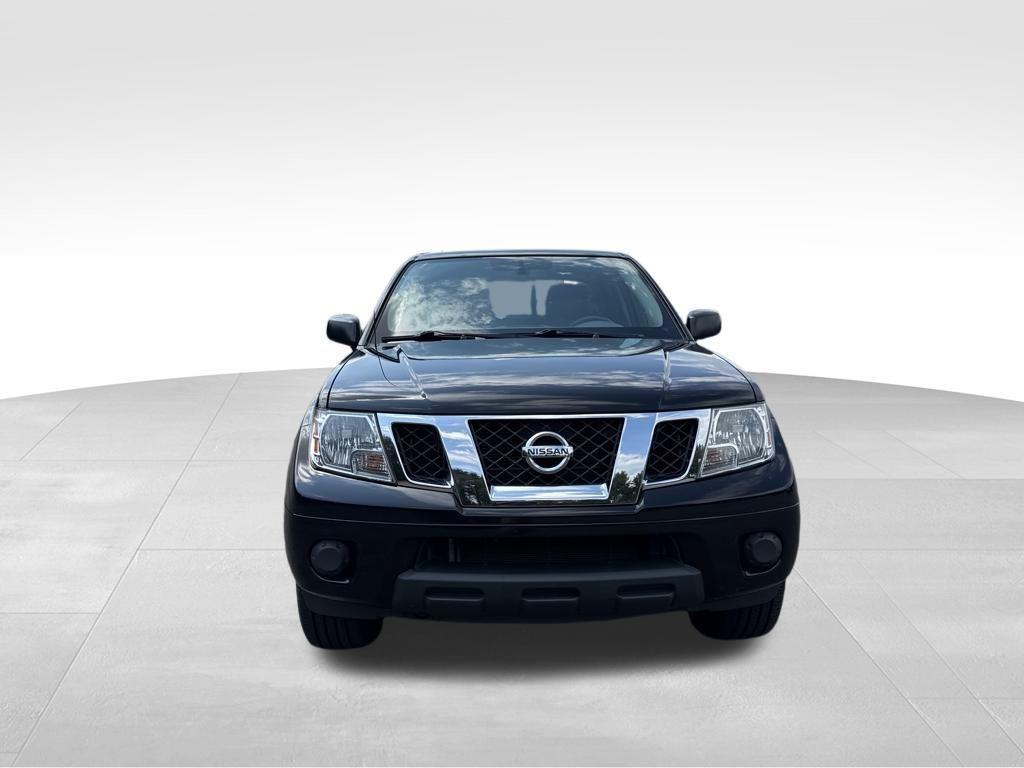used 2020 Nissan Frontier car, priced at $22,994