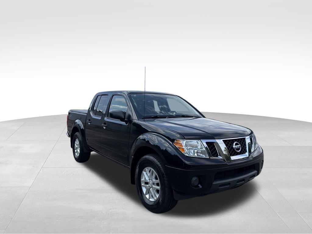 used 2020 Nissan Frontier car, priced at $22,994