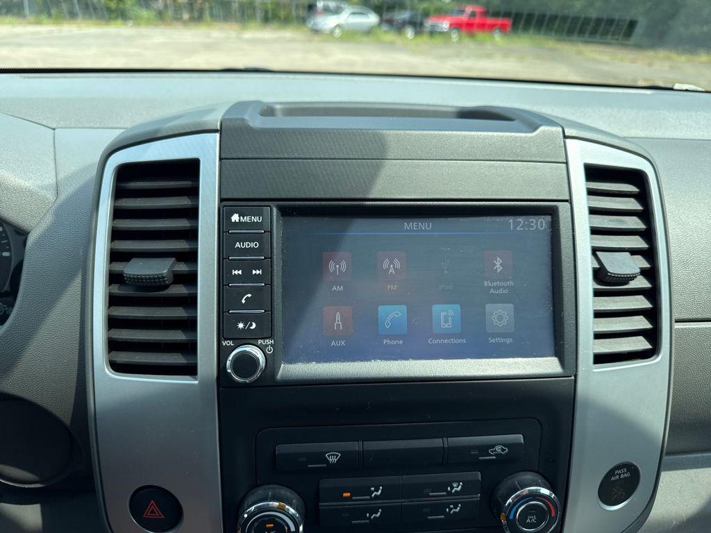 used 2020 Nissan Frontier car, priced at $22,994