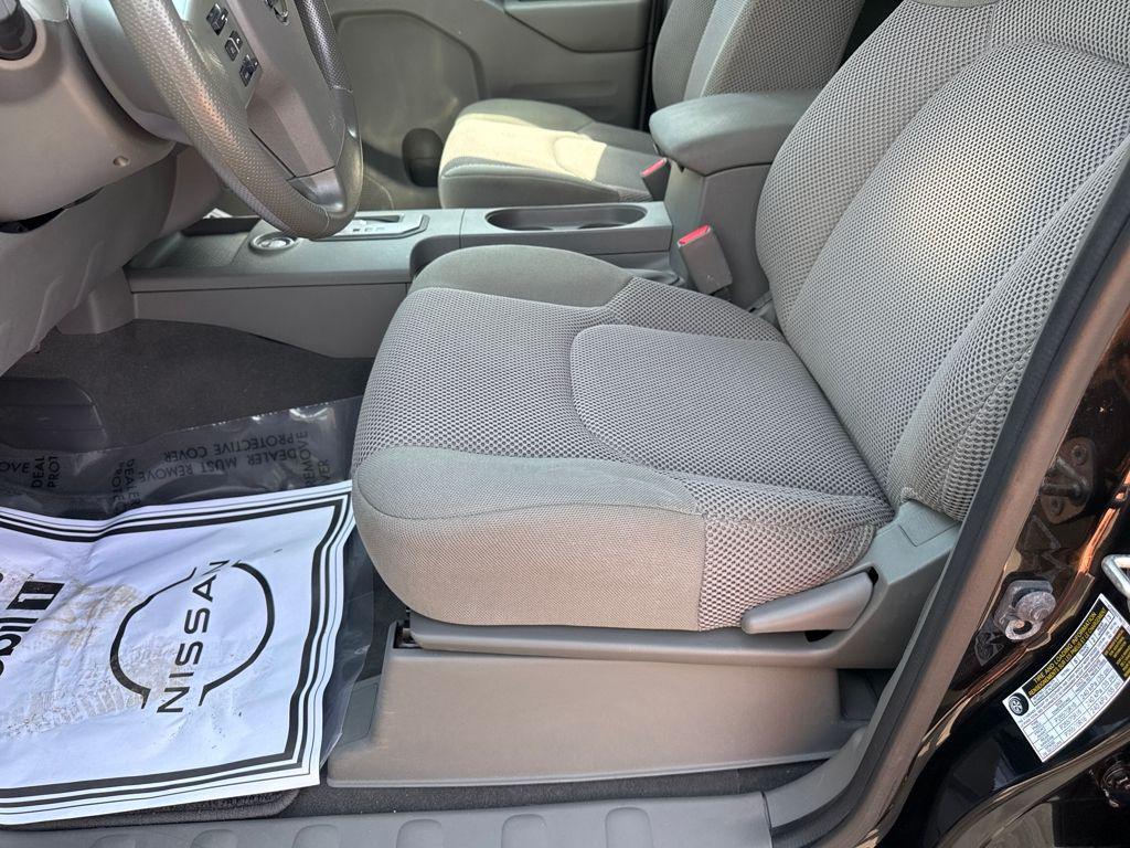 used 2020 Nissan Frontier car, priced at $22,994