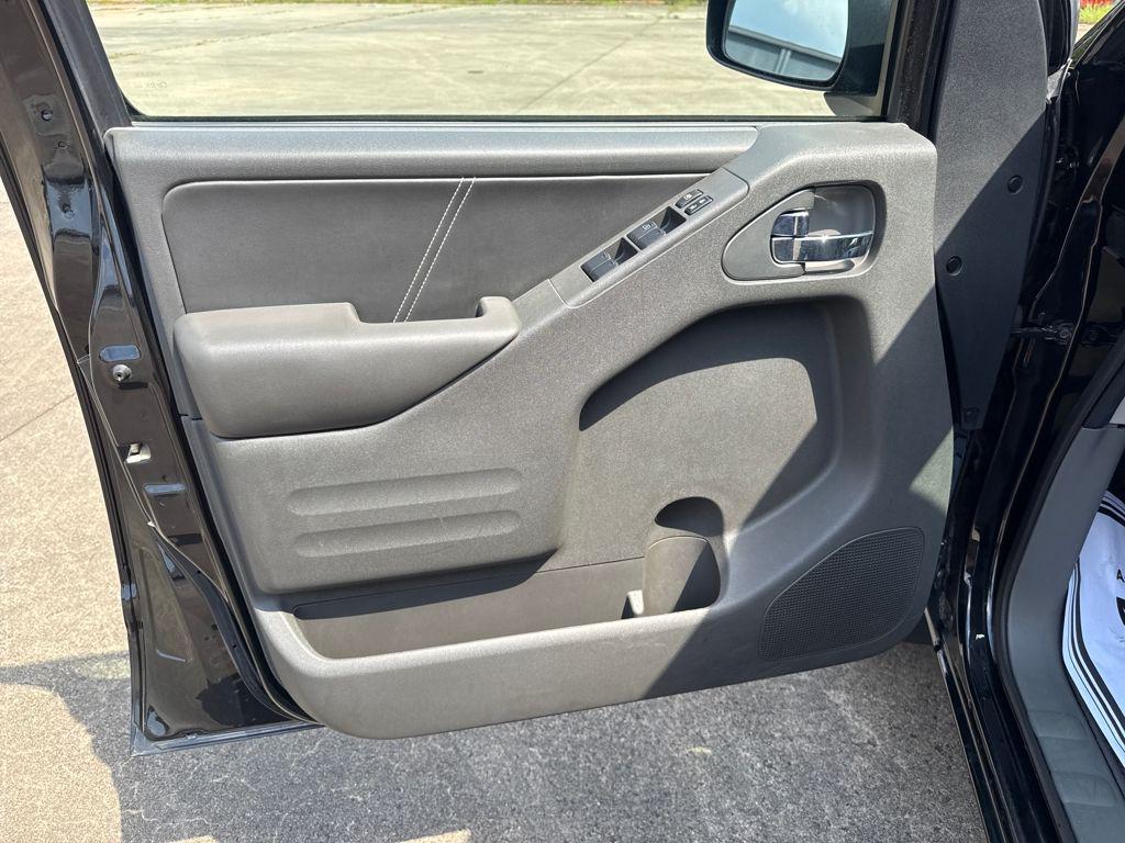 used 2020 Nissan Frontier car, priced at $22,994