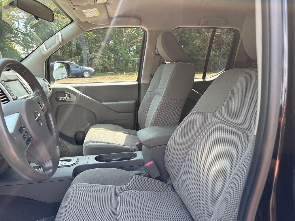 used 2020 Nissan Frontier car, priced at $22,994