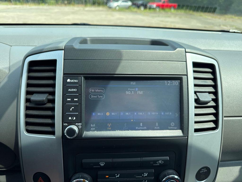 used 2020 Nissan Frontier car, priced at $22,994