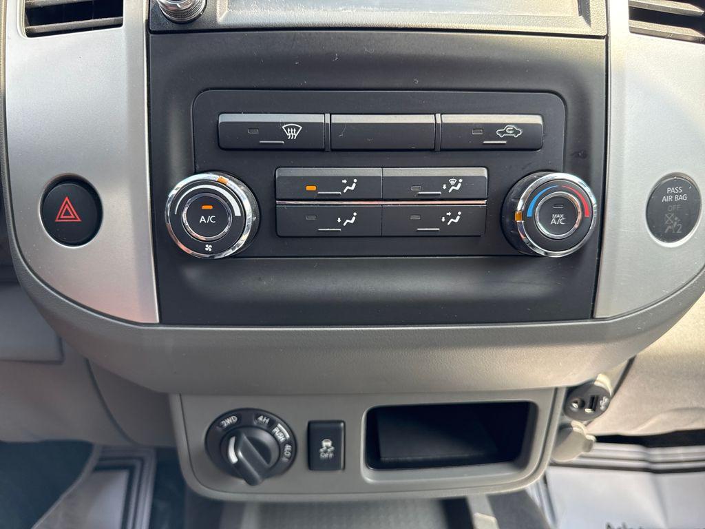 used 2020 Nissan Frontier car, priced at $22,994