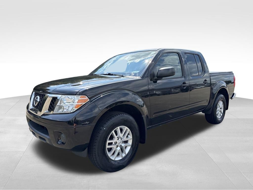 used 2020 Nissan Frontier car, priced at $22,994