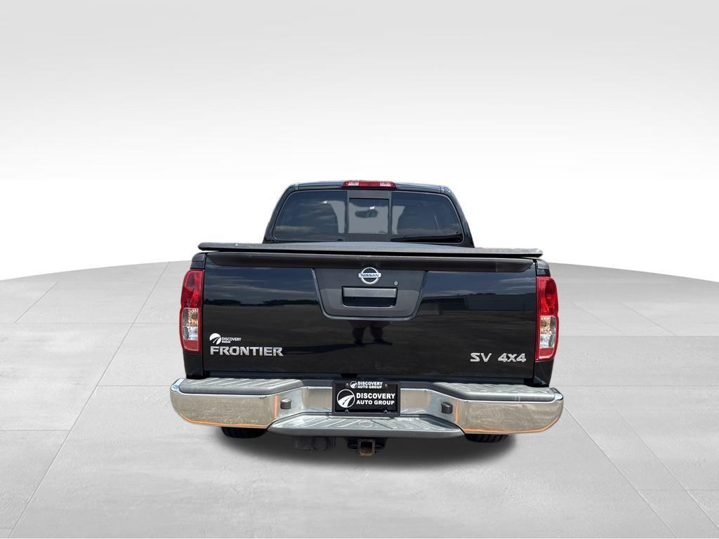 used 2020 Nissan Frontier car, priced at $22,994