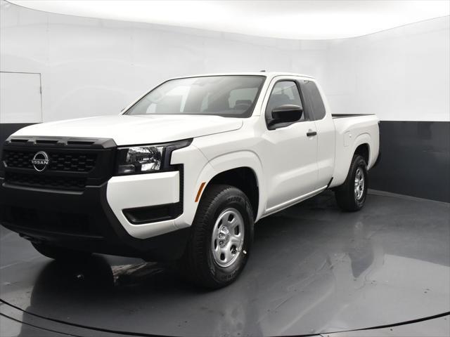 new 2025 Nissan Frontier car, priced at $29,499