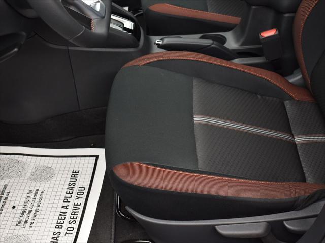 new 2025 Nissan Versa car, priced at $21,232
