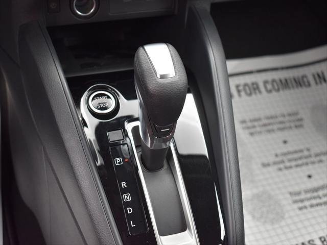 new 2025 Nissan Versa car, priced at $21,232