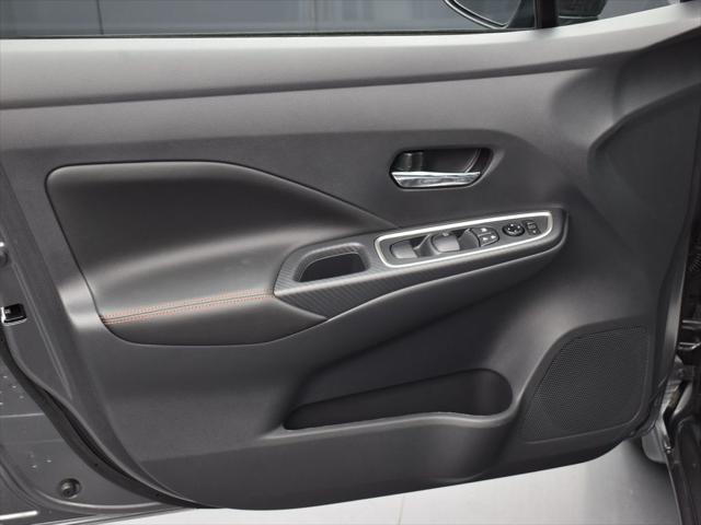 new 2025 Nissan Versa car, priced at $21,232