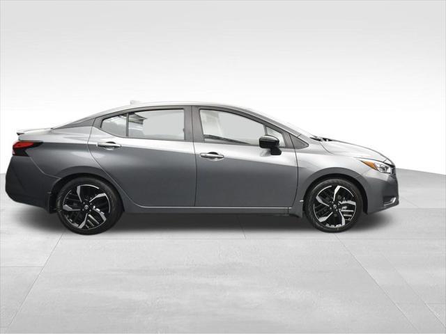 new 2025 Nissan Versa car, priced at $21,232
