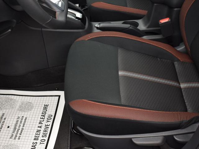new 2025 Nissan Versa car, priced at $22,392