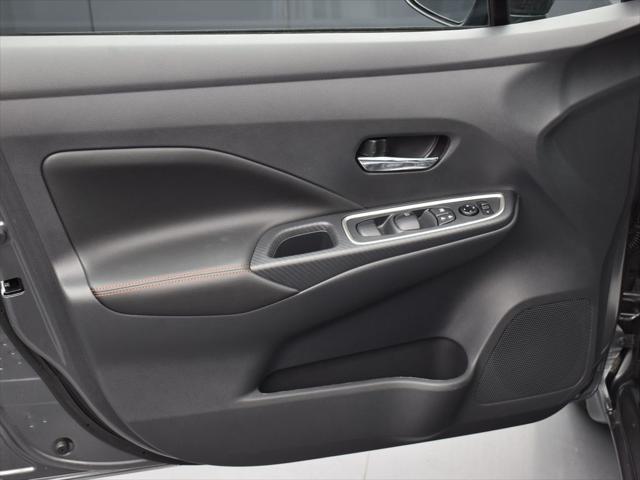 new 2025 Nissan Versa car, priced at $22,392