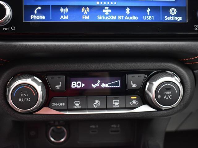 new 2025 Nissan Versa car, priced at $21,232