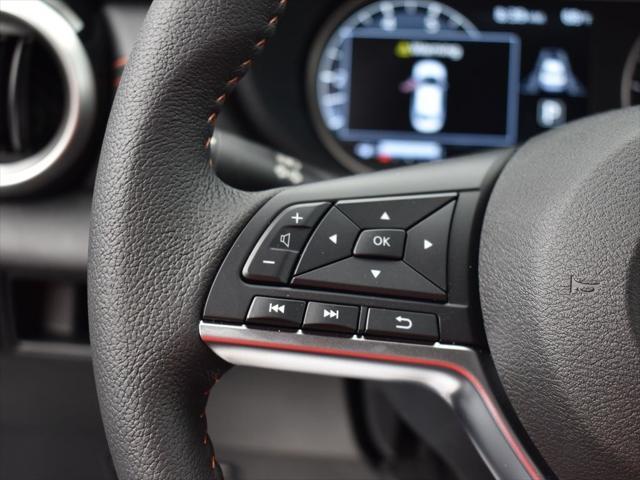 new 2025 Nissan Versa car, priced at $22,392
