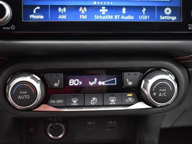 new 2025 Nissan Versa car, priced at $22,392
