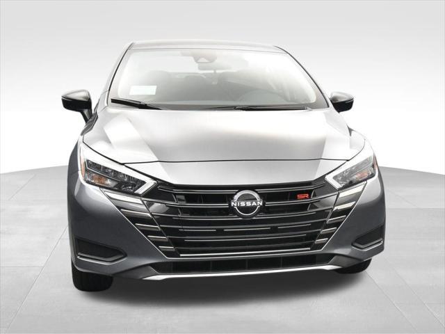 new 2025 Nissan Versa car, priced at $21,232